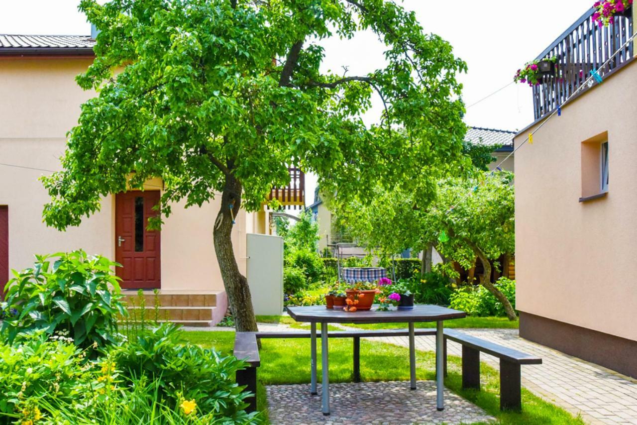 Almuka Palanga Exterior foto