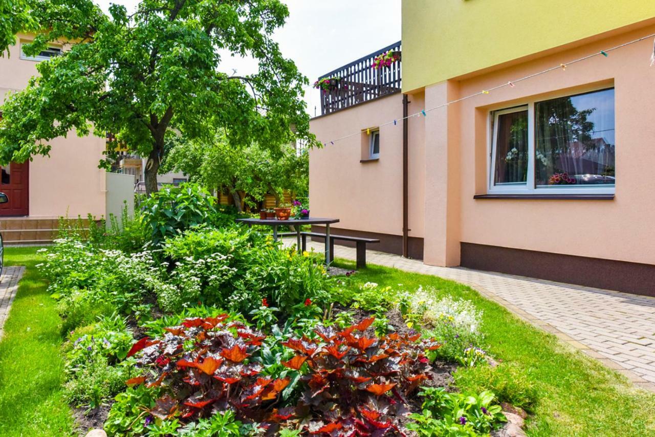 Almuka Palanga Exterior foto