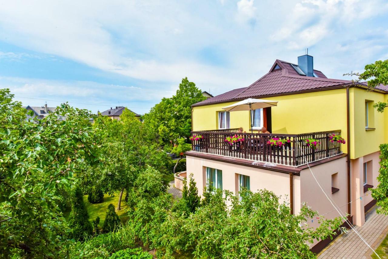 Almuka Palanga Exterior foto
