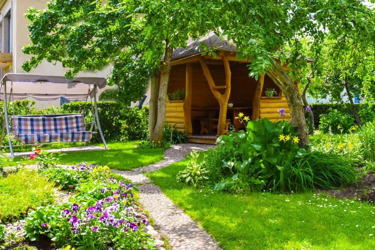 Almuka Palanga Exterior foto