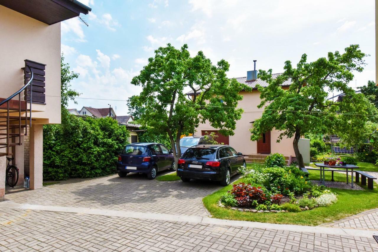 Almuka Palanga Exterior foto